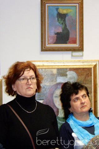 Gandhival teázni - kiállításmegnyitó 14